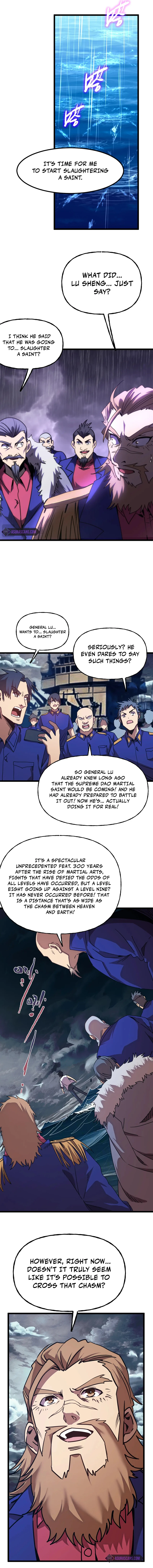 Log into the Future Chapter 181 — Page 6