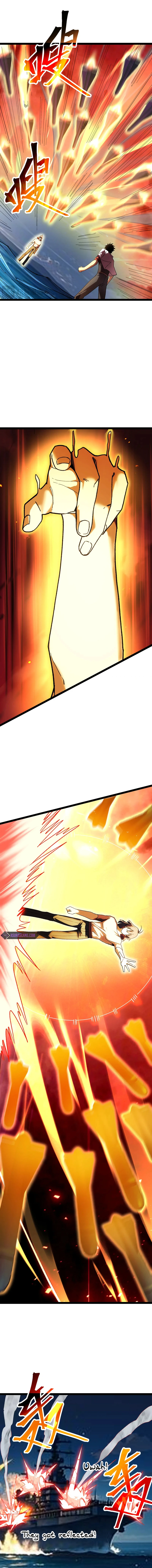 Log into the Future Chapter 181 — Page 8