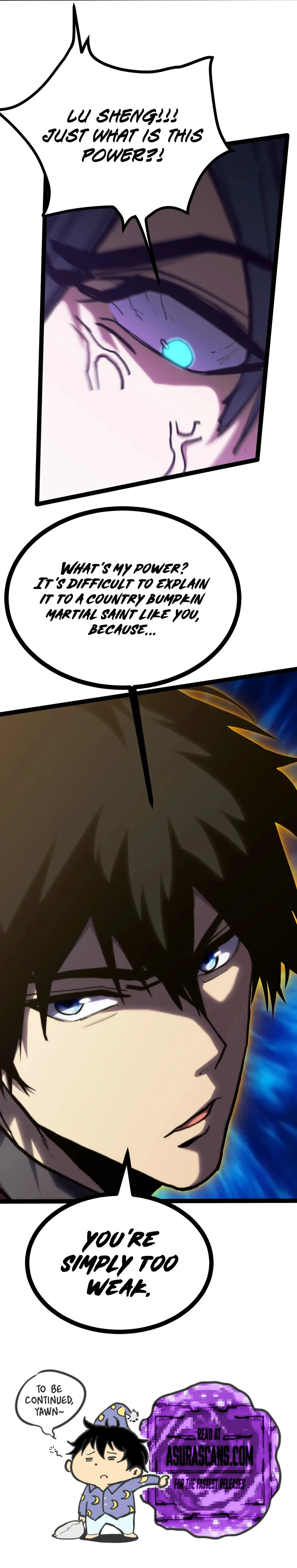 Log into the Future Chapter 181 — Page 16