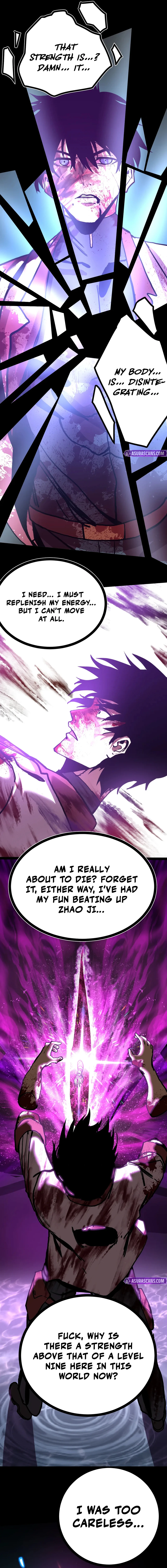 Log into the Future Chapter 182 — Page 10
