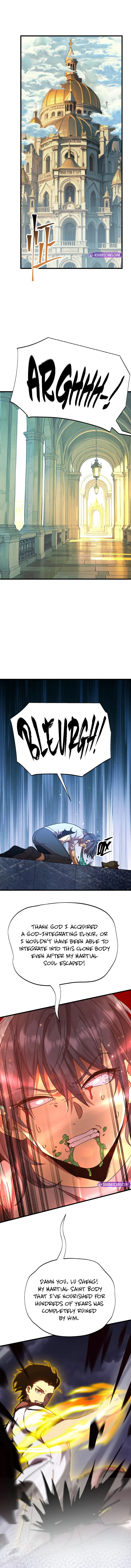 Log into the Future Chapter 183 — Page 5
