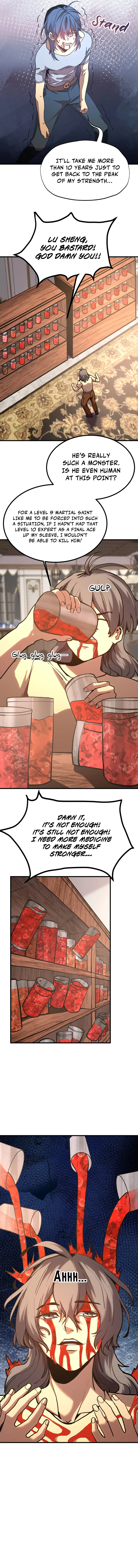 Log into the Future Chapter 183 — Page 6