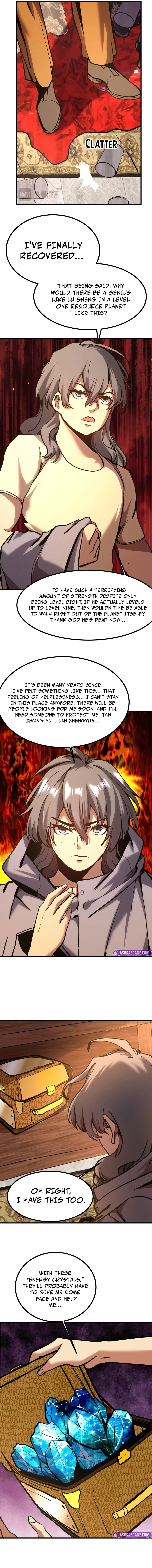 Log into the Future Chapter 183 — Page 7