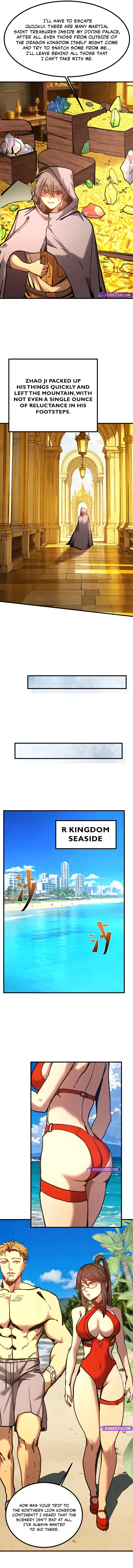 Log into the Future Chapter 183 — Page 8