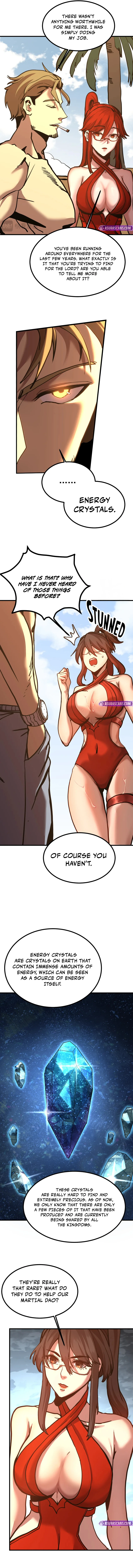 Log into the Future Chapter 183 — Page 9