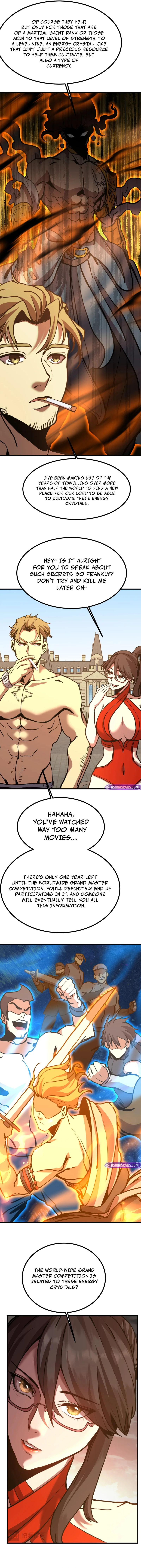 Log into the Future Chapter 183 — Page 10