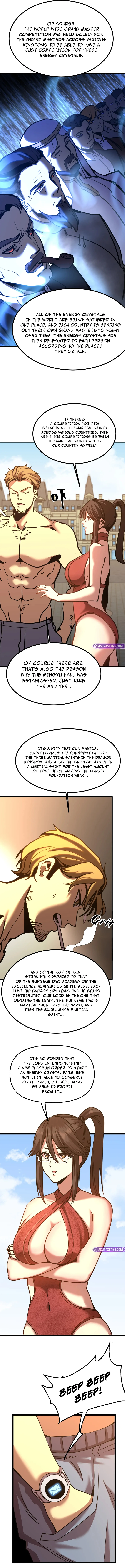 Log into the Future Chapter 183 — Page 11