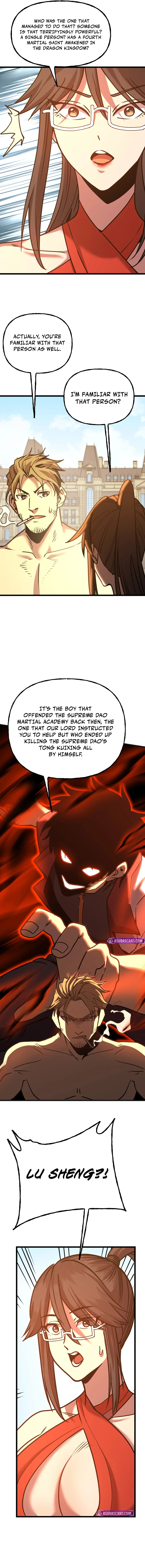 Log into the Future Chapter 183 — Page 13