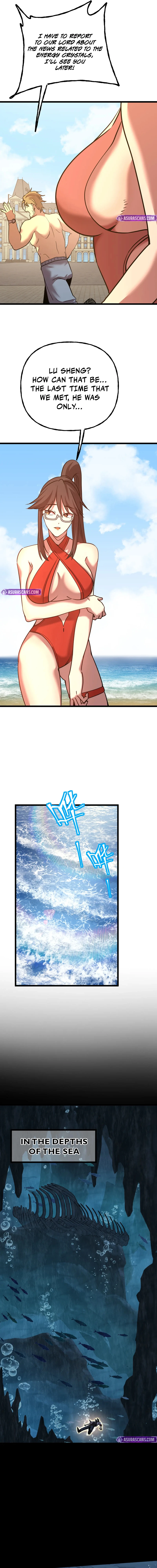 Log into the Future Chapter 183 — Page 14