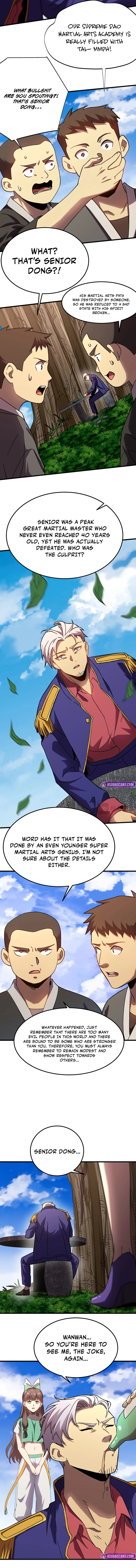 Log into the Future Chapter 184 — Page 3