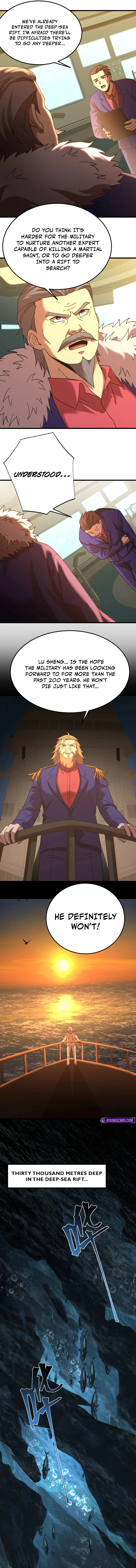 Log into the Future Chapter 184 — Page 6