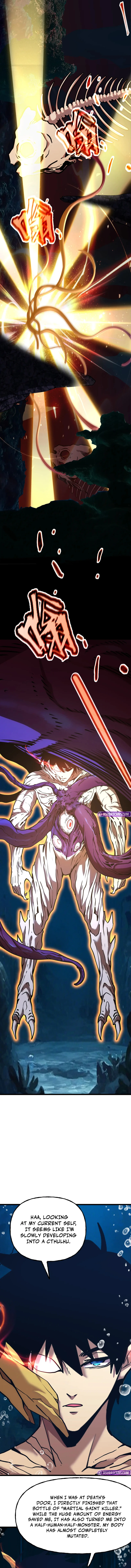 Log into the Future Chapter 184 — Page 8