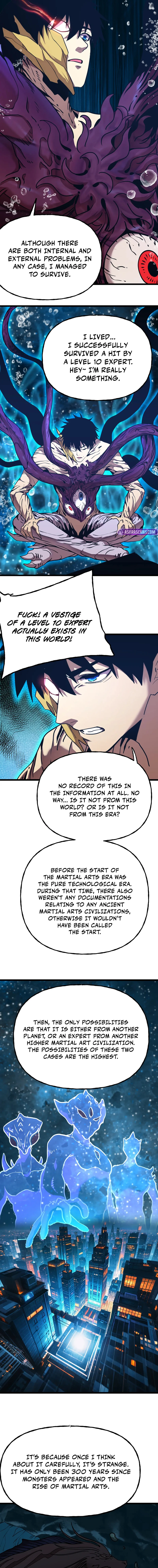 Log into the Future Chapter 184 — Page 9