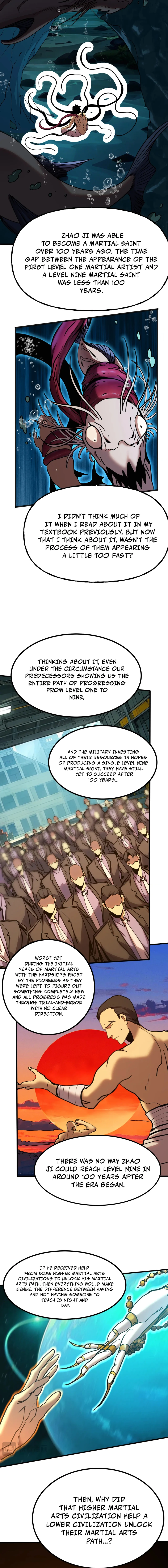 Log into the Future Chapter 184 — Page 10