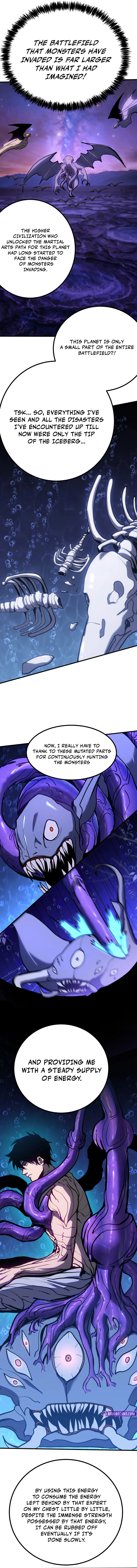 Log into the Future Chapter 184 — Page 12