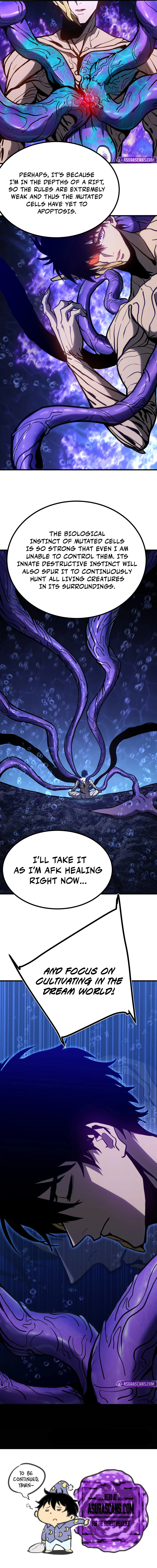 Log into the Future Chapter 184 — Page 13
