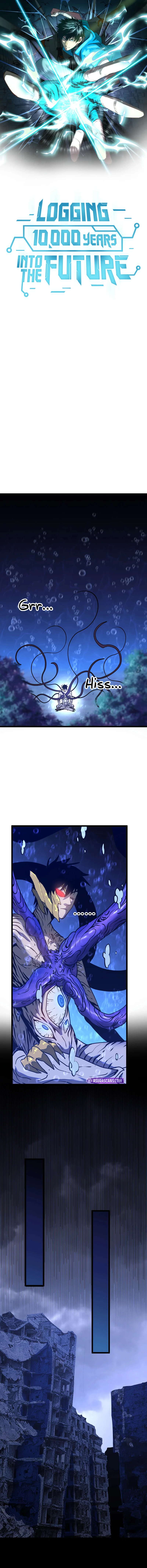 Log into the Future Chapter 185 — Page 2