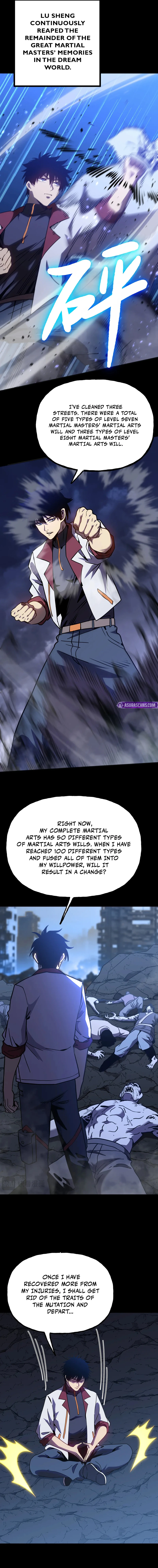 Log into the Future Chapter 185 — Page 3