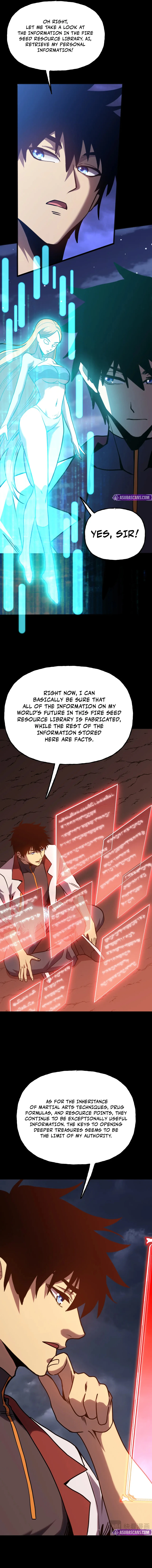 Log into the Future Chapter 185 — Page 4