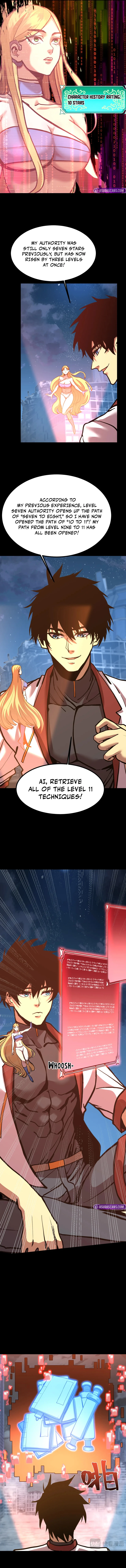 Log into the Future Chapter 185 — Page 7