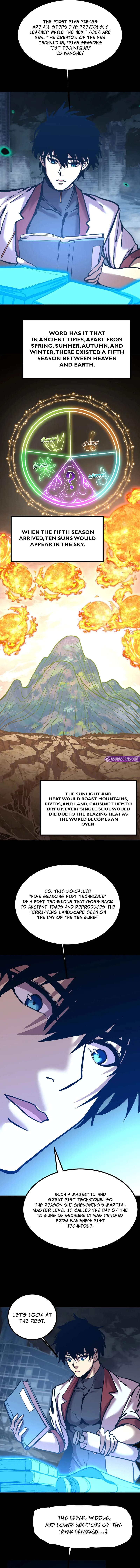 Log into the Future Chapter 185 — Page 8