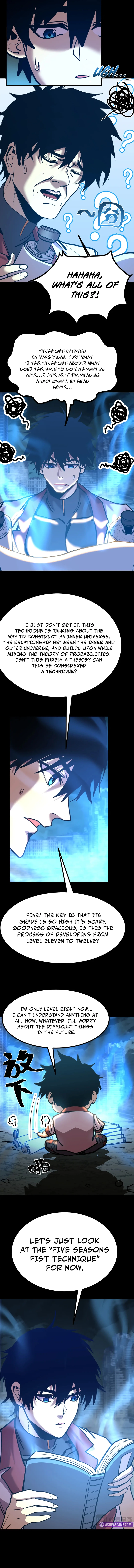 Log into the Future Chapter 185 — Page 9