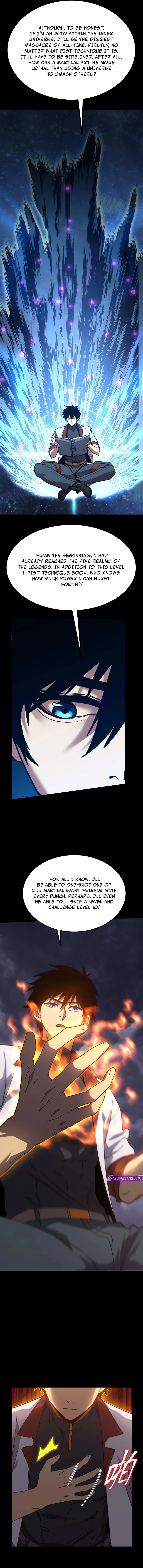 Log into the Future Chapter 185 — Page 10
