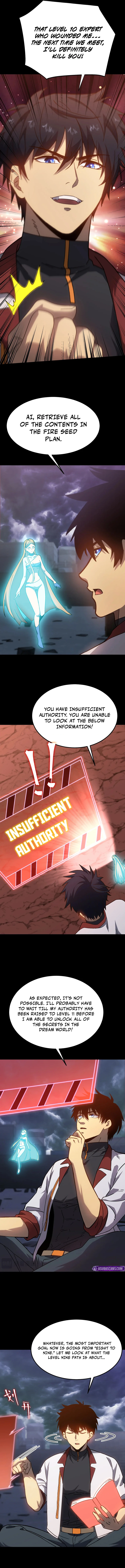 Log into the Future Chapter 185 — Page 11