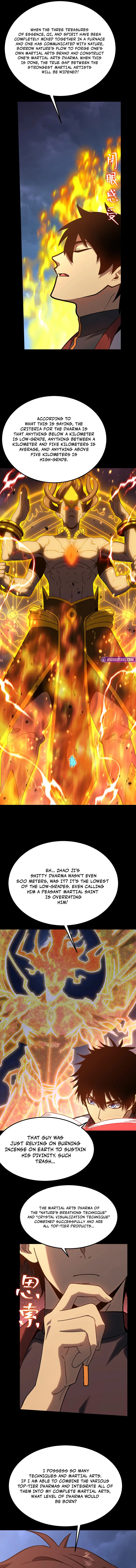 Log into the Future Chapter 185 — Page 12