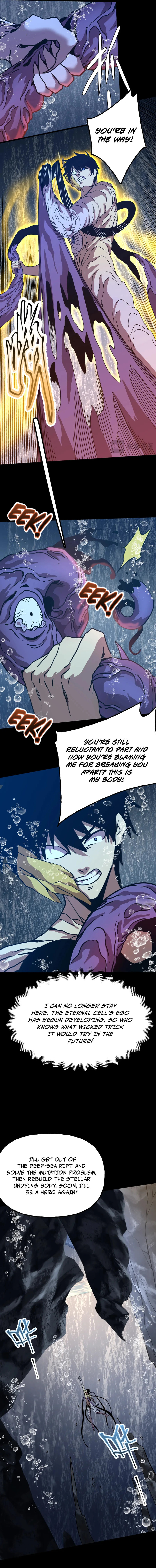 Log into the Future Chapter 186 — Page 4