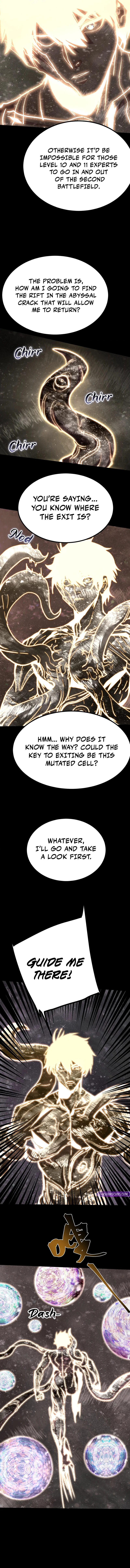 Log into the Future Chapter 186 — Page 9
