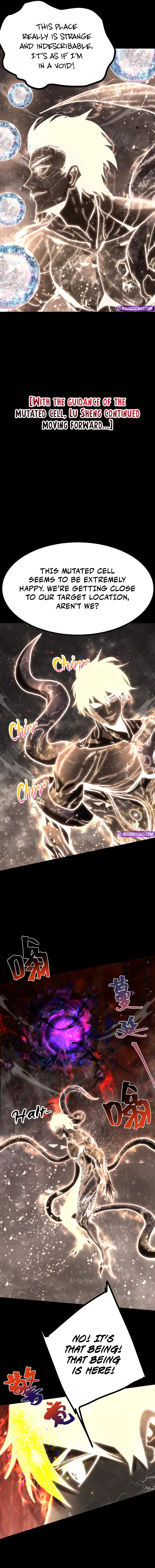 Log into the Future Chapter 186 — Page 10