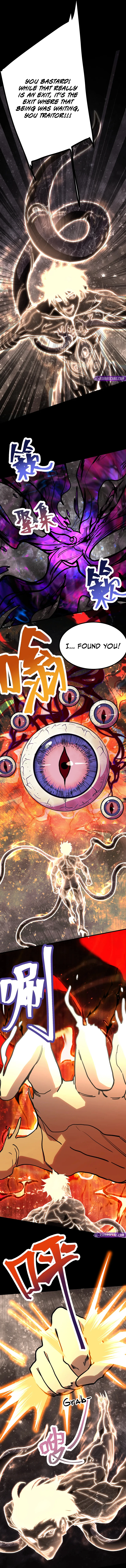 Log into the Future Chapter 186 — Page 11