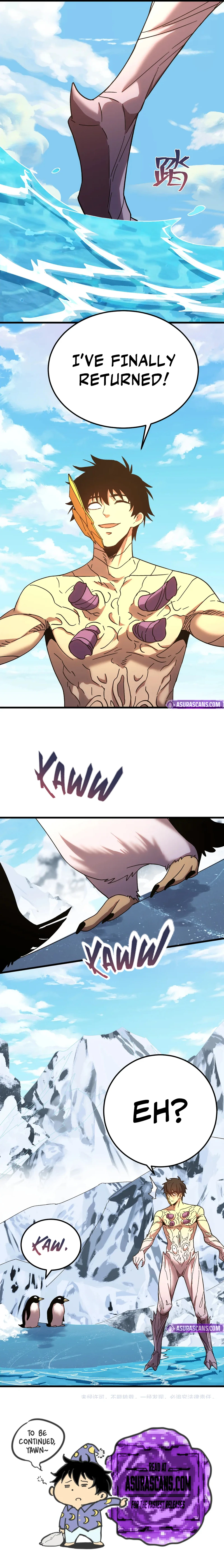 Log into the Future Chapter 186 — Page 16