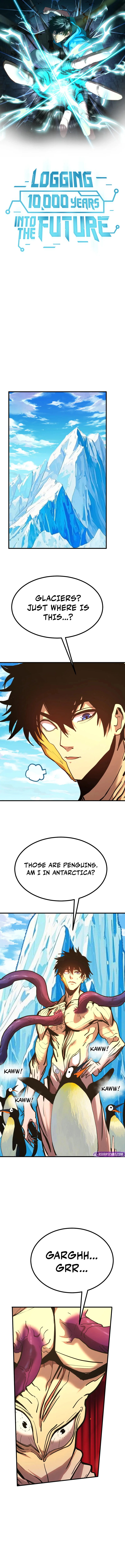 Log into the Future Chapter 187 — Page 2