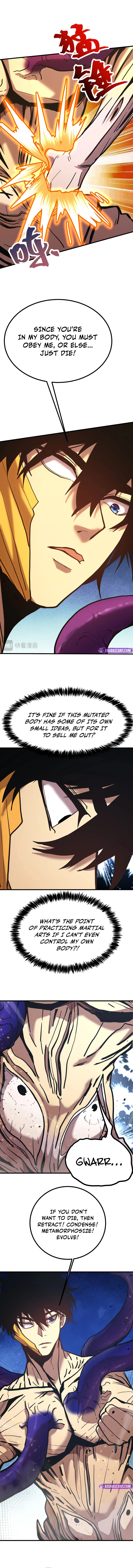 Log into the Future Chapter 187 — Page 3