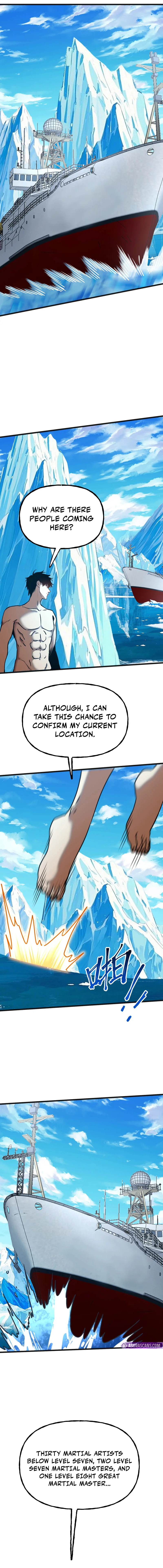 Log into the Future Chapter 187 — Page 6