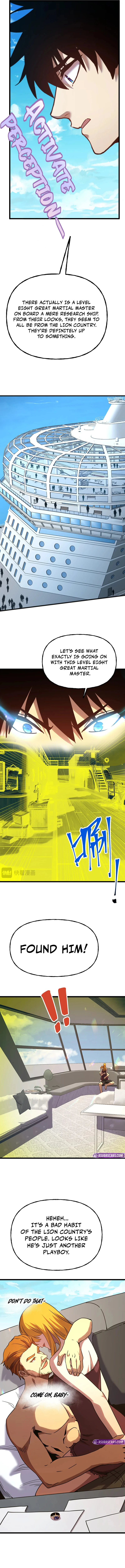 Log into the Future Chapter 187 — Page 7