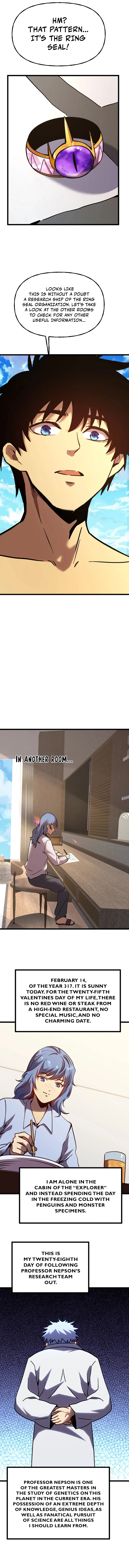 Log into the Future Chapter 187 — Page 8