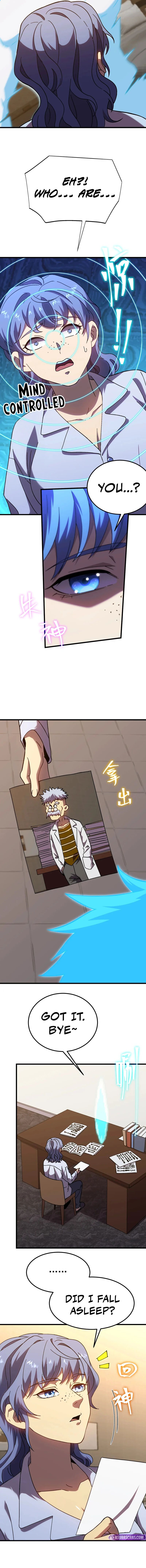 Log into the Future Chapter 187 — Page 10