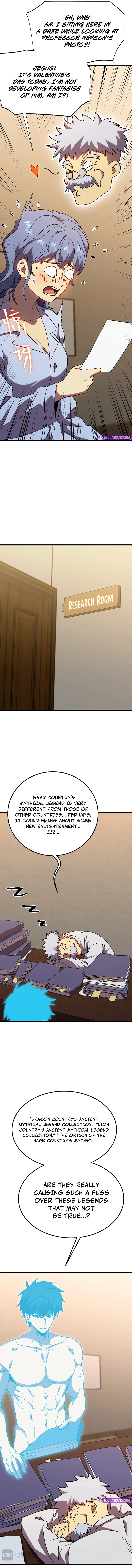 Log into the Future Chapter 187 — Page 11