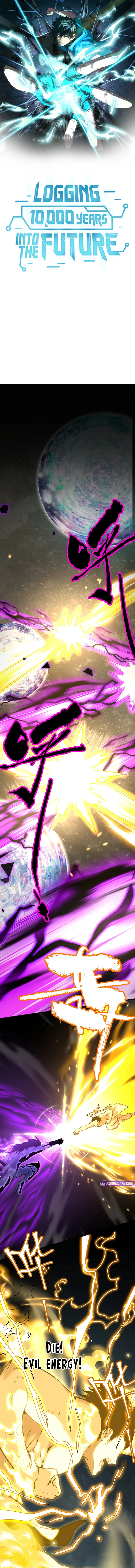 Log into the Future Chapter 188 — Page 2