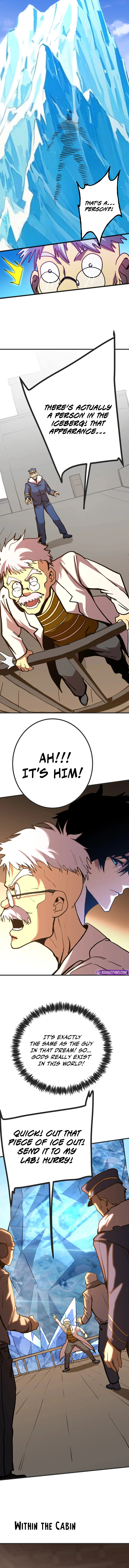 Log into the Future Chapter 188 — Page 8