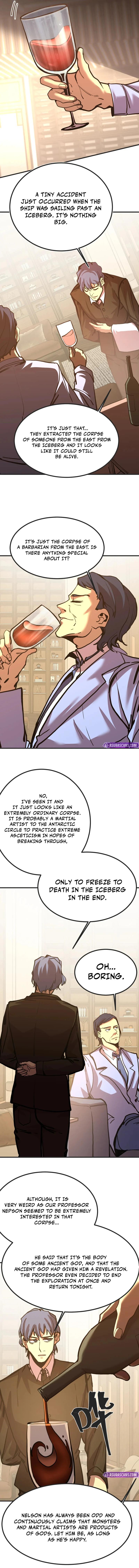 Log into the Future Chapter 188 — Page 9