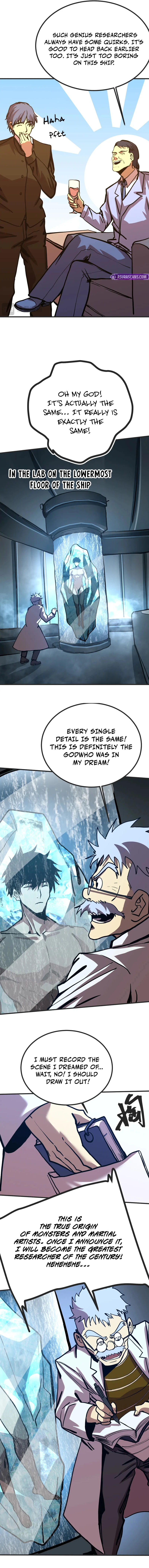 Log into the Future Chapter 188 — Page 10