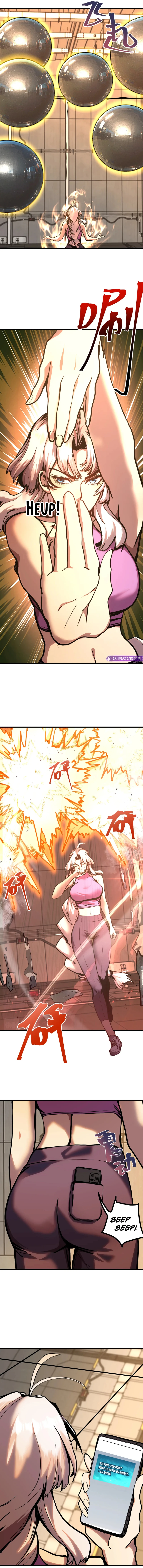 Log into the Future Chapter 189 — Page 3