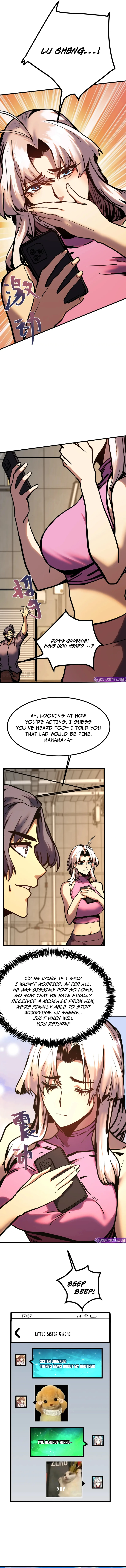 Log into the Future Chapter 189 — Page 4