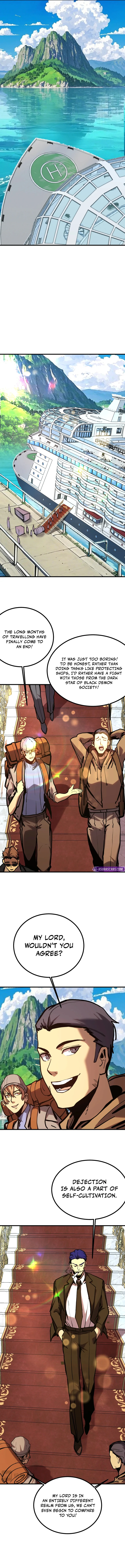 Log into the Future Chapter 189 — Page 6