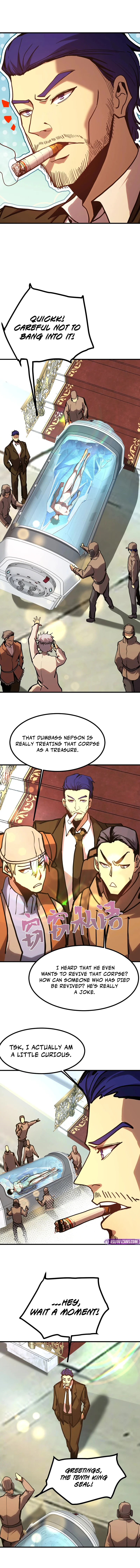 Log into the Future Chapter 189 — Page 7