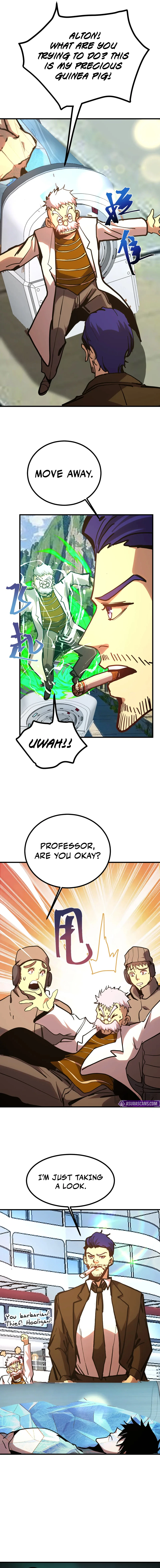 Log into the Future Chapter 189 — Page 8